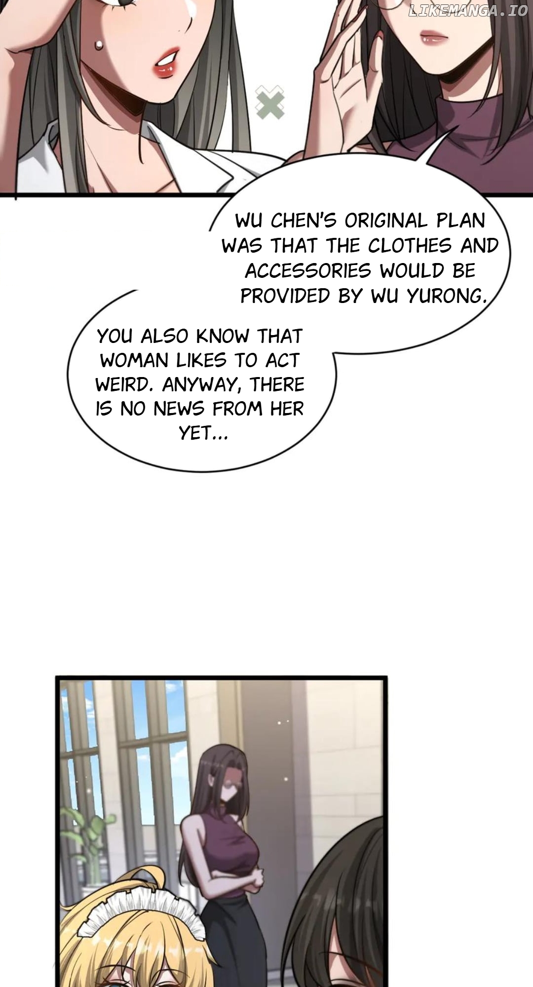 I’m Trapped In This Day For One Thousand Years Chapter 185 - page 8